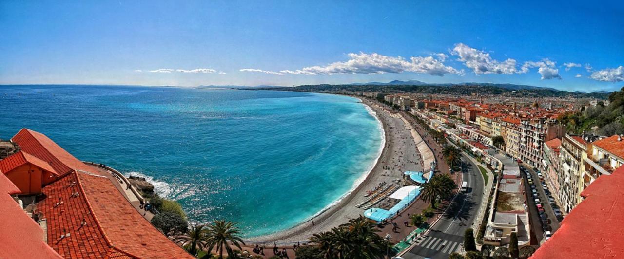 Perla Duplex - No Better Location In Nice Bagian luar foto